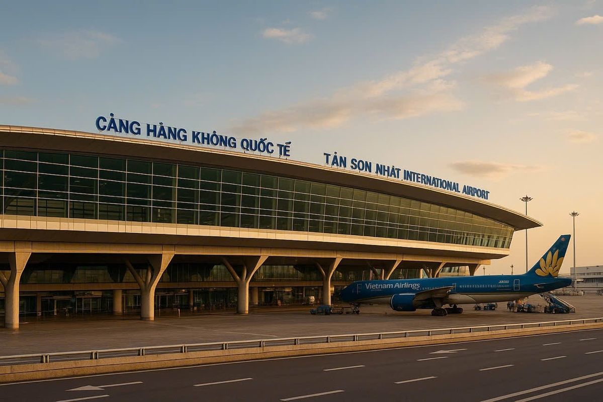 Tan Son Nhat International Airport