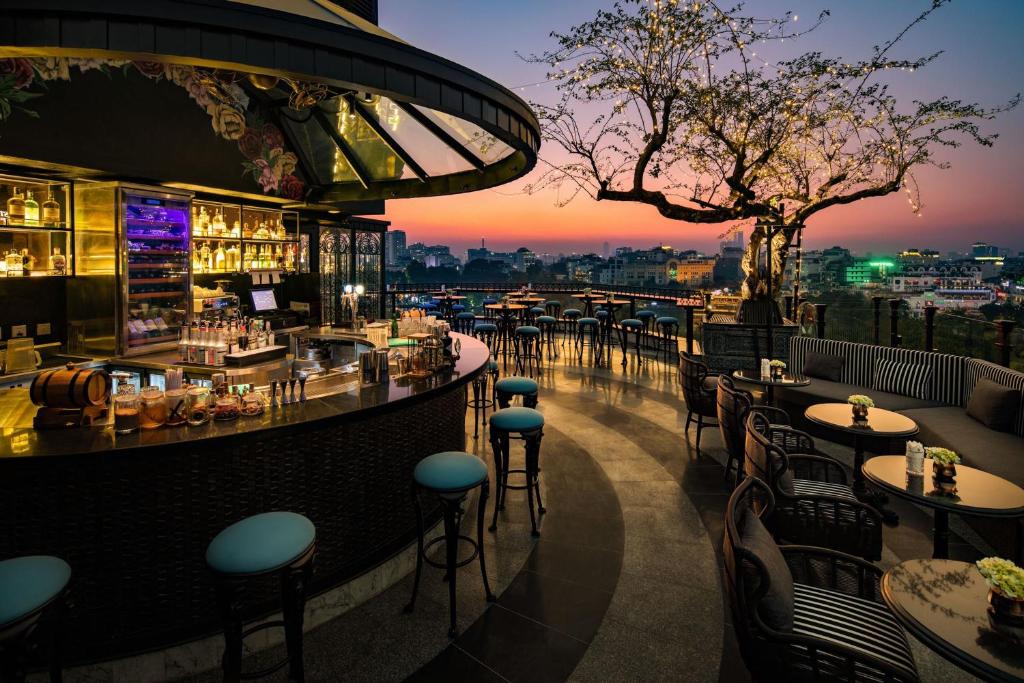 Best hotels in Vietnam: La Sinfonía del Rey Hotel & Spa