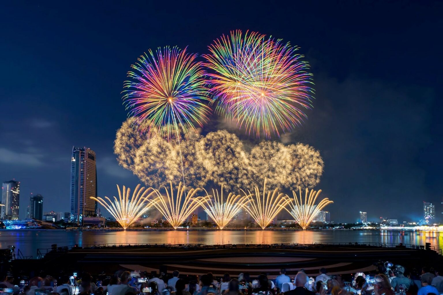 DIFF lights up Da Nang tourism
