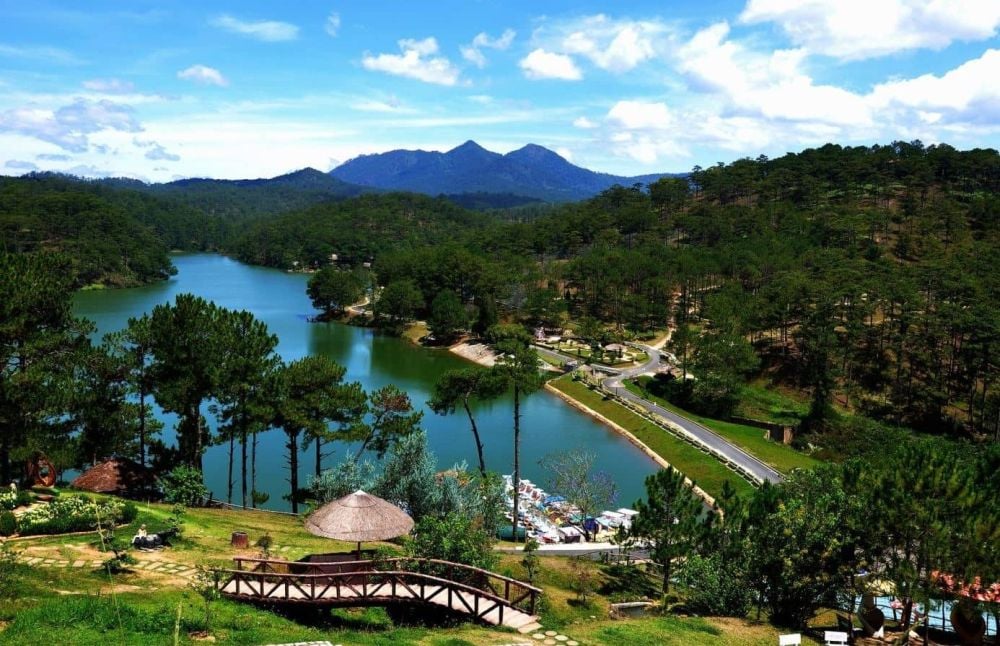Da Lat love valley