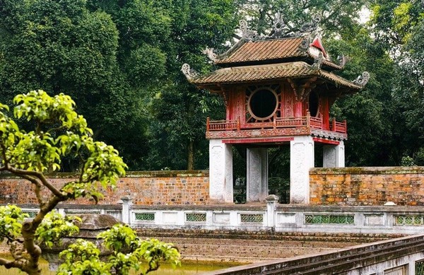 Temple of Literature Hanoi