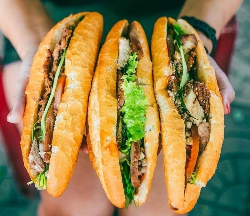 What Makes Banh Mi So Irresistible?