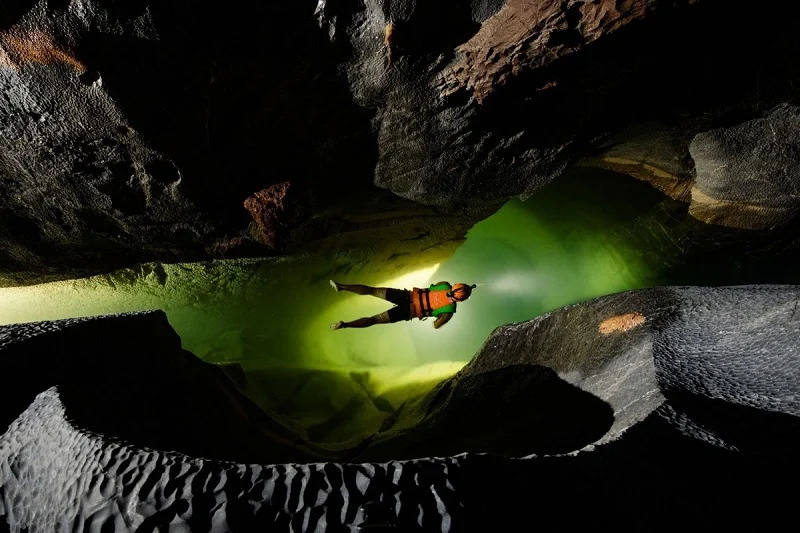 The Extraordinary World Hidden Inside Son Doong Cave