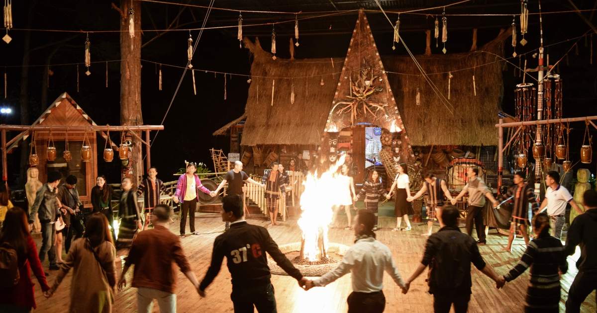 Experiencing the Central Highlands Gong Culture