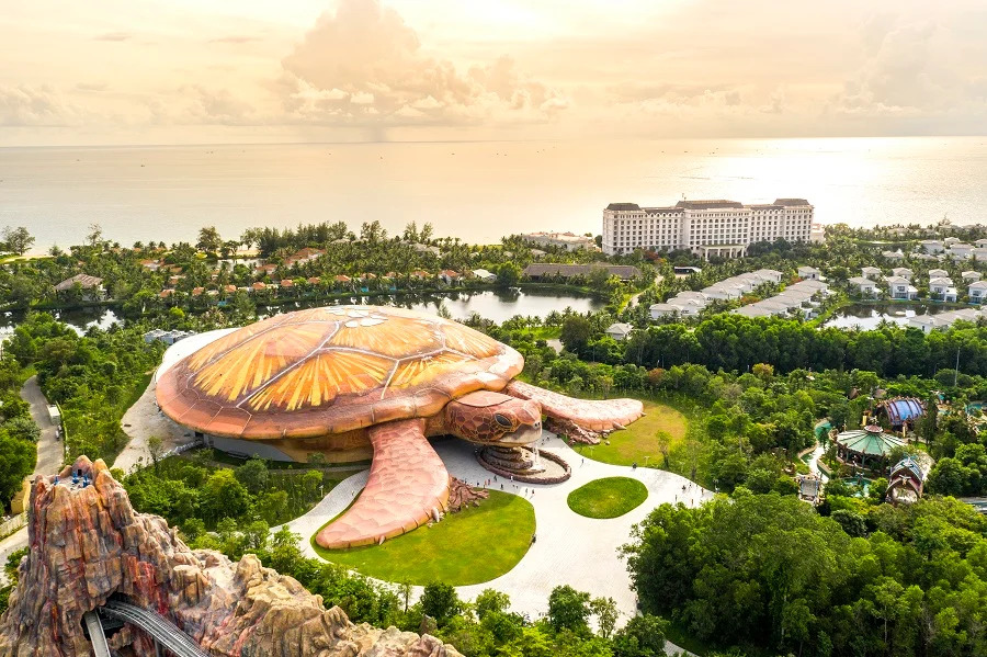 VinWonder Phu Quoc Aquarium