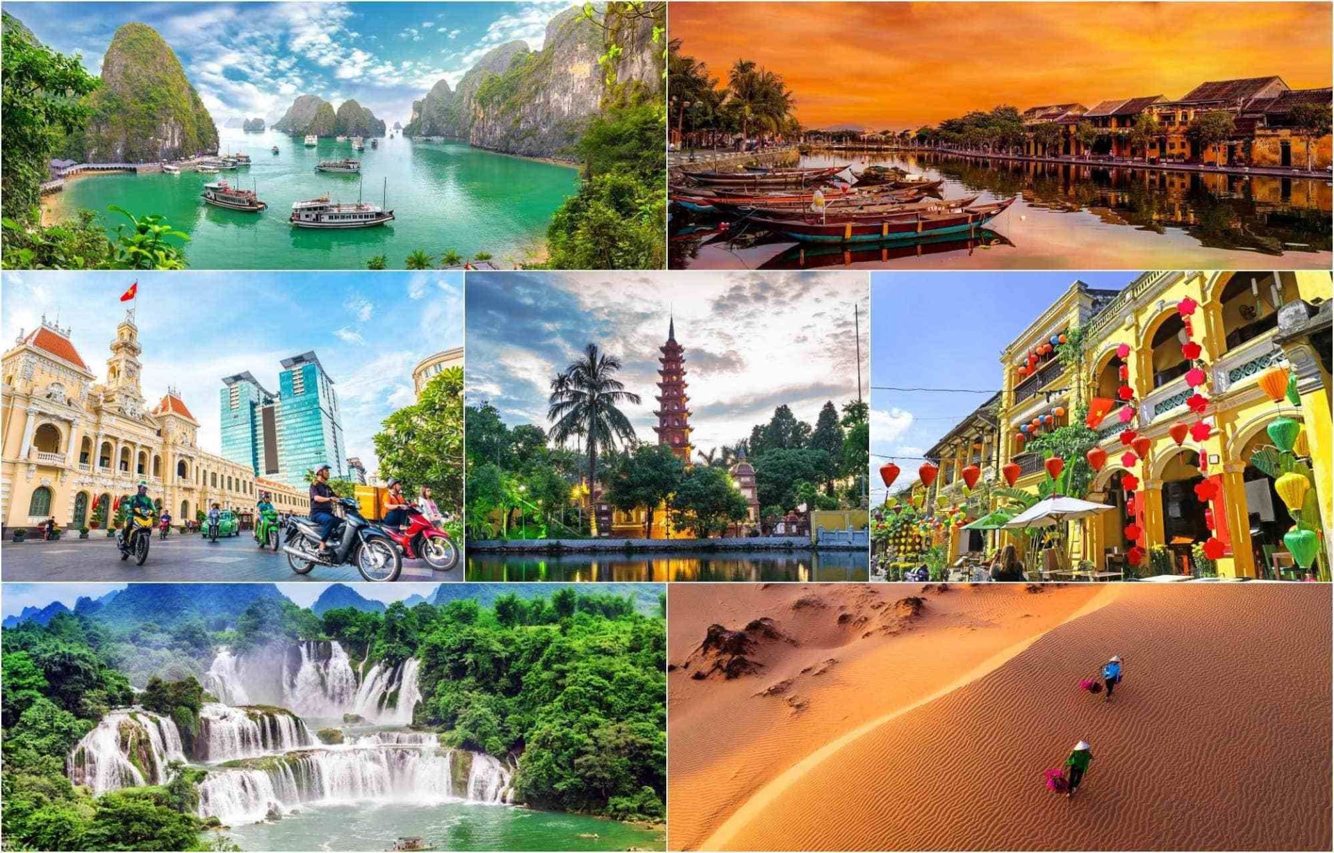 Vietnam tourism continues to leave such a strong impression on tourists