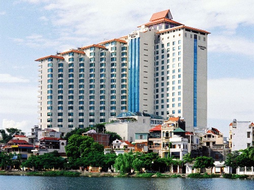 Sofitel Plaza Hanoi. Luxury Hotel In Ha Noi.