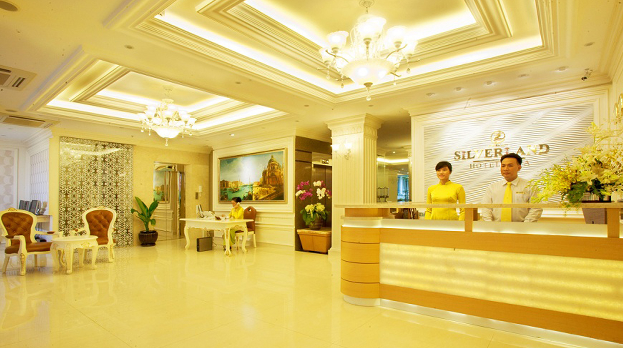 Ho Chi Minh good hotel
