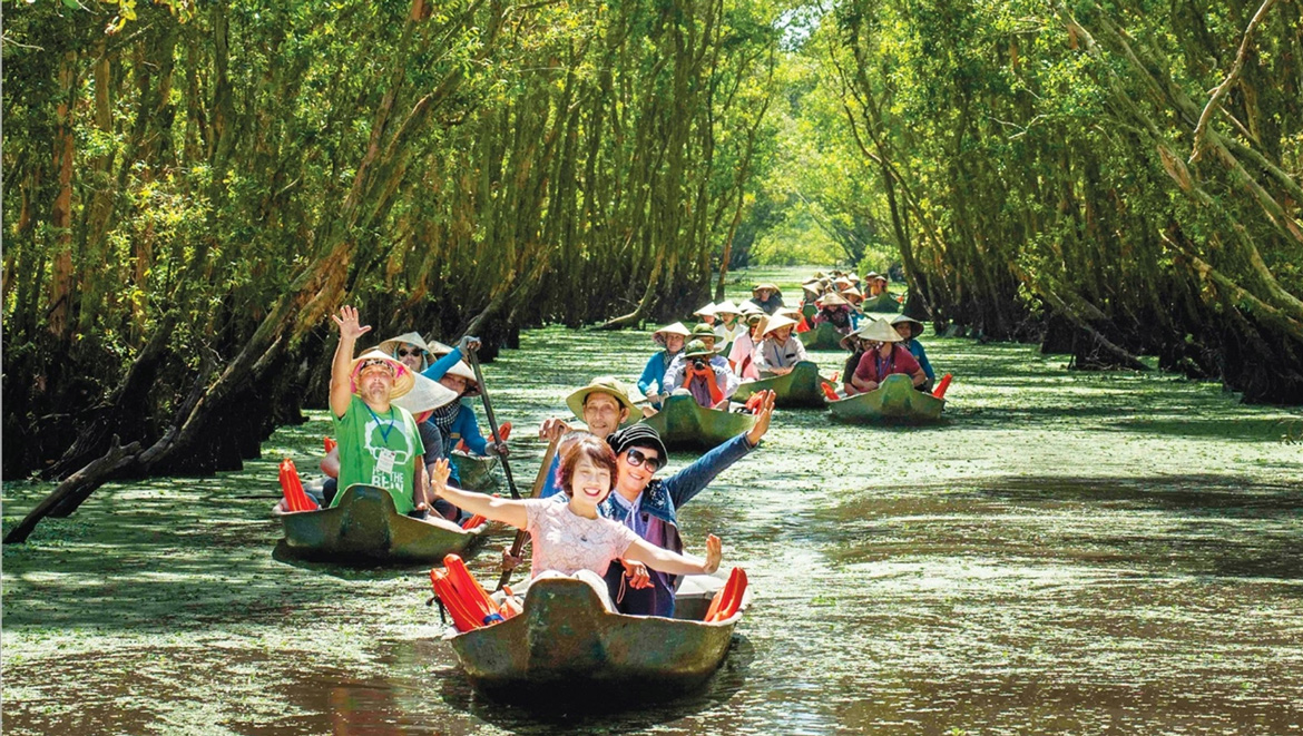 Ho Chi Minh City - The Gateway to the Mekong Delta